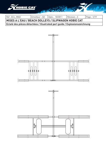 Tutti I Cataloghi E Le Schede Tecniche Hobie Cat Europe