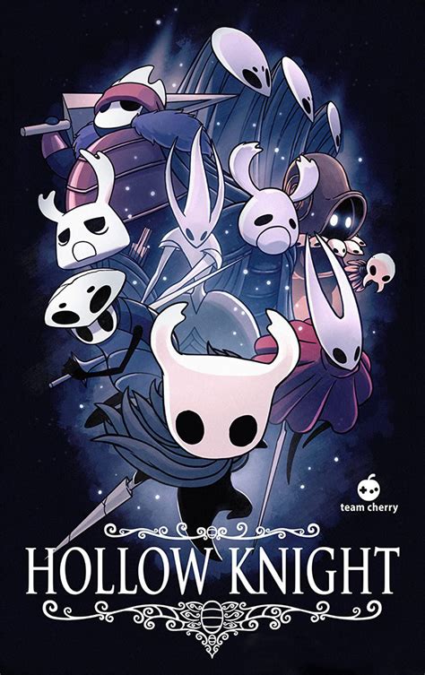 I’m about 20 hours in 2 hollow knight and I was curious if it has NG plus : r/HollowKnight