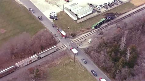 Harrisonville Missouri Police Investigate Fatal Crash Involving Train