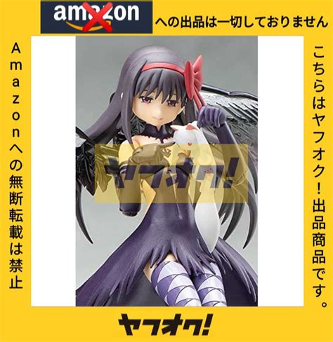 日本代購代標第一品牌樂淘letao包装紙未開封新品figma フィグマ 劇場版 魔法少女まどかマギカ 新編 叛逆の物語 悪魔