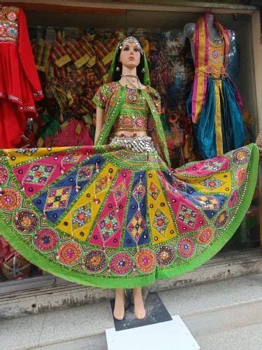 Garba Dance Dress Rental Services at ₹ 400/day in Bengaluru | ID: 2852563722533