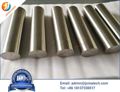 Burnishing Tungsten Nickel Iron Rod Wnife Heavy Tungsten Alloy