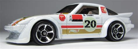 First Look Hot Wheels Kroger Exclusive Super Speeders Mazda RX 7 TheLamleyGroup