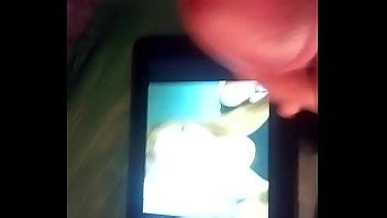 Mi caliente semen en esa cara de muñeca rubia Hot Cumming Tribute XVIDEOS