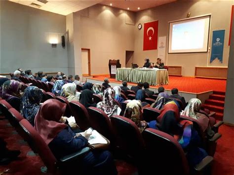 Gençlik Koordinatörleri Toplantısı ve Paylaşım Semineri