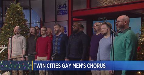 Twin Cities Gay Mens Chorus Performs Can We Sing The Darkness To Light CBS Minnesota