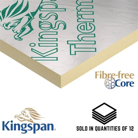 Kingspan Tf Thermafloor Insulation X X Mm Builders