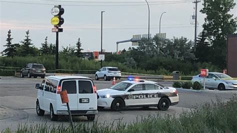 Winnipeg Police Lay Manslaughter Charge In Deadly Alleged Road Rage