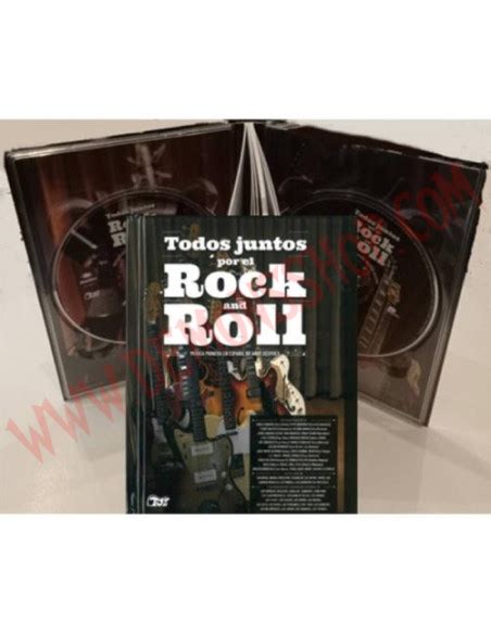 Libro Todos Juntos Por El Rock And Roll Libros