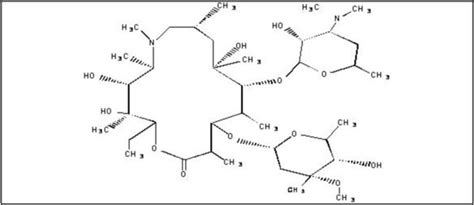 Azithromycin Description Wikidoc