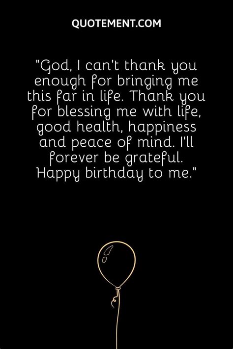 Birthday Prayer For Myself Great Ideas For Inspiration Happy