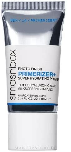 Smashbox Photo Finish Primerizer Hydrating Primer Travel Size