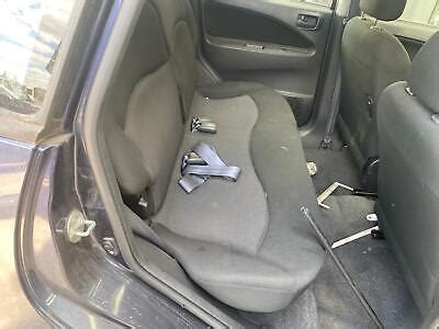 Mitsubishi Colt Rg Seat Belt Right Rear Hatchback Mmm