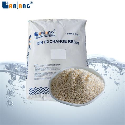 Ion Exchange Resin For Gold Extraction Similar Lewatit Amberlite