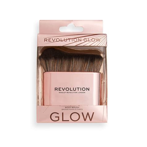 Makeup Revolution Glow Body Blending Brush | Revolution Beauty