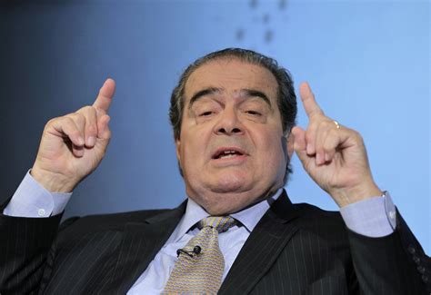 The Wit and Wisdom of Scalia: Nine Zingers - Newsweek 