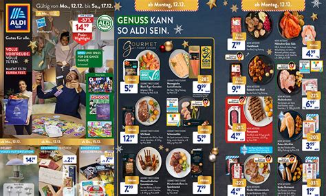 Aldi Sued Dezember Prospekt Avm Katalog