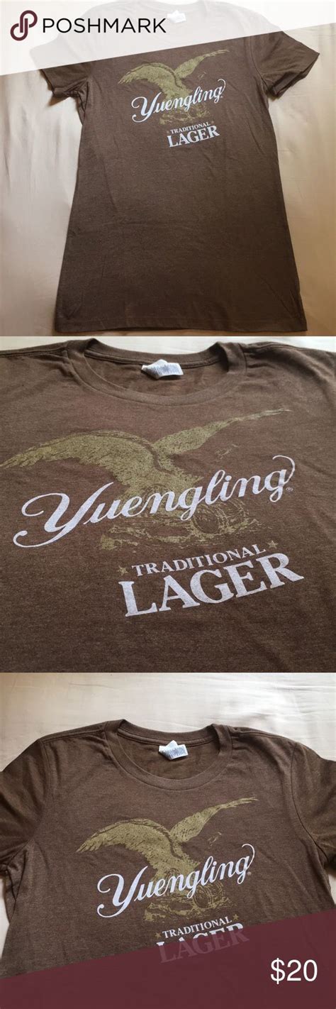 Yuengling Beer Lager T Shirt Yuengling Beer Plus Fashion Fashion Tips