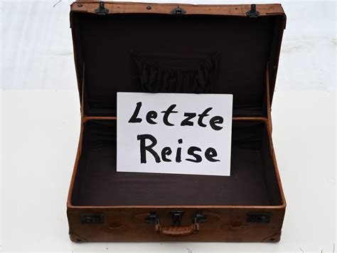 Ausstellung Letzte Reise Kuk Sol