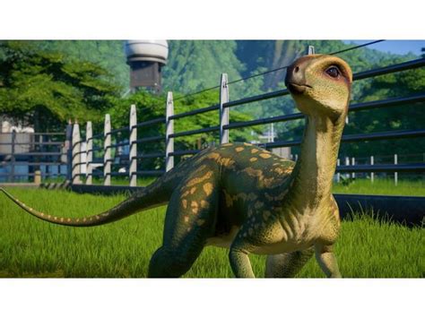 Jurassic World Evolution Herbivore Dinosaur Pack Pc Steam Online