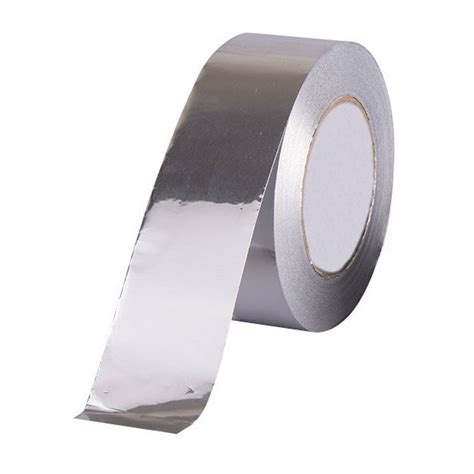 Adhesives Sealers Strong Reinforced Aluminium Tape Aluminium Foil