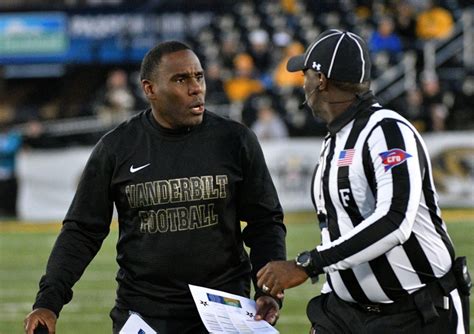 Vanderbilt Commodores: Is Derek Mason The Guy?