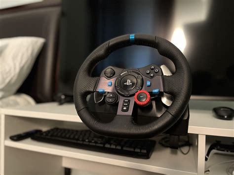 Logitech G29 Racing Wheel Review The Perfect Starter Set 40 Off