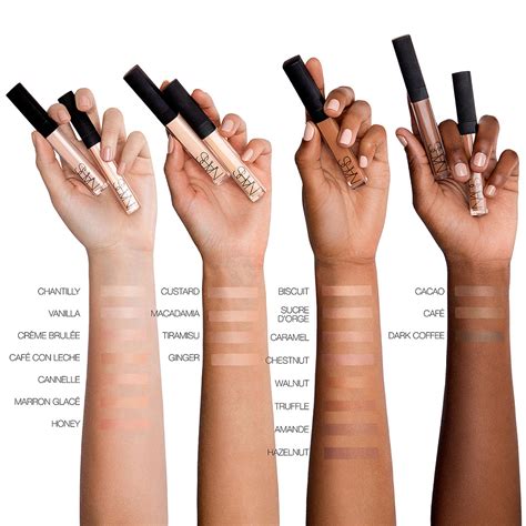 Nars Radiant Creamy Concealer Homecare