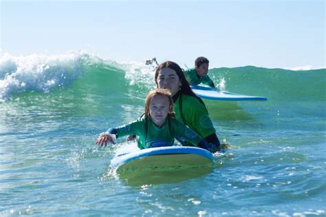 Mandurah Surf School Intensive Surfgroms