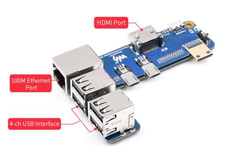 Raspberry Pi Zero To 3B Adapter Alternative Solution For Raspberry Pi