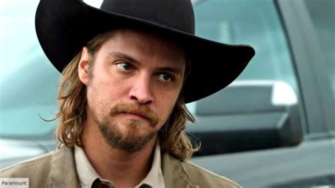 Luke Grimes Favorite Actor Isnt Costner Its This Western Legend