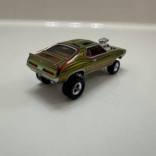 JULIAN S HOT WHEELS BLOG