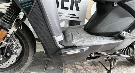 Defensas Piso Motos Bws Yamaha Lujos Sliders Bws Cuotas Sin