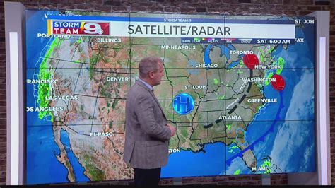 Storm Team 9 Weather Forecast Wnct