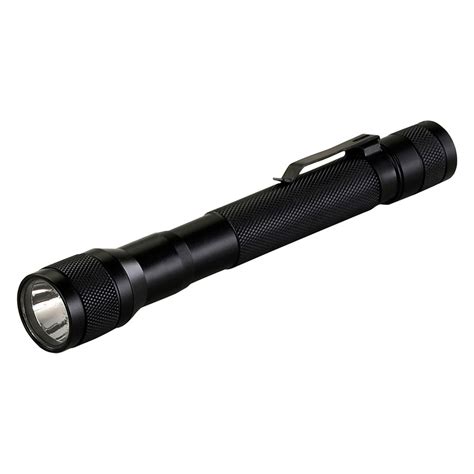 Streamlight 71500 Jr. 140 Lumens Black LED Flashlight | eBay