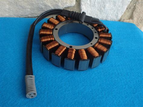 HARLEY DAVIDSON 50 STATOR 06 16 HARLEY FLH FLT REPLACES OEM