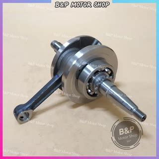 HONDA C70 GBO TOBAKI Crankshaft Standard Assy 100 Original Std TOBAKI