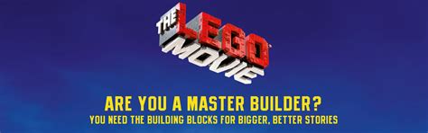 LEGO Master Builders Teaching Resources - The National School Partnership