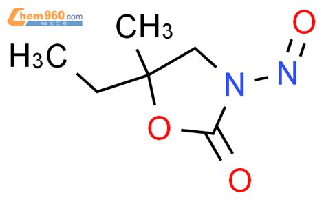 Oxazolidinone Ethyl Methyl Nitroso Mol