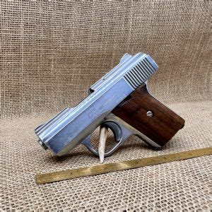 Raven Arms Mp Semi Automatic Acp Pistol Satin Nickel