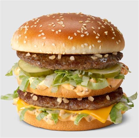 McDonald's Big Mac gets huge overhaul in a move to make the 'best burger ever'