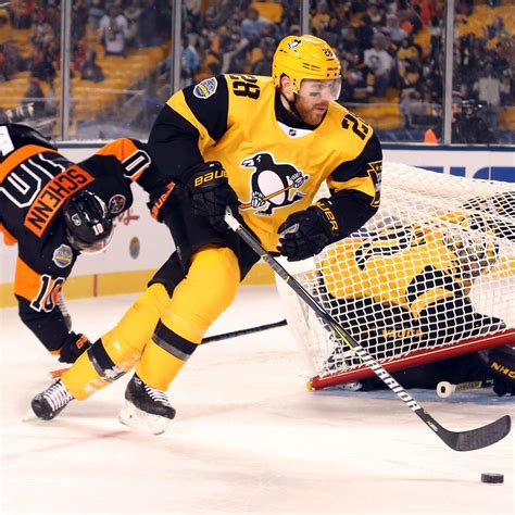 Penguins Flyers 2019 Stadium Series Jerseys Leak