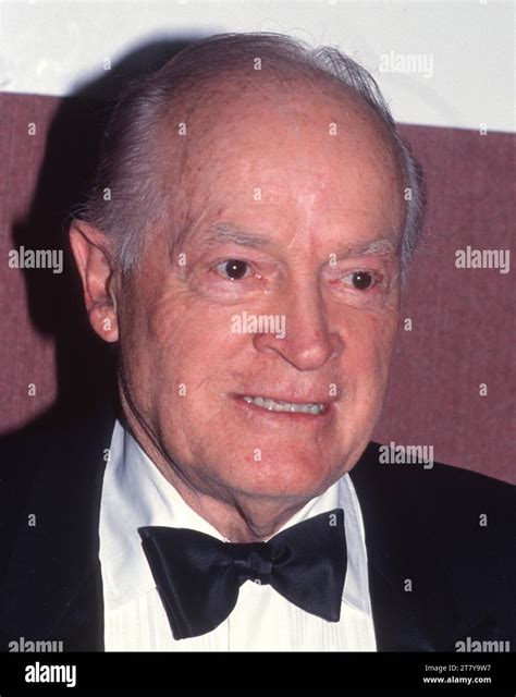 1980 Bob Hope John Barrett Stock Photo Alamy