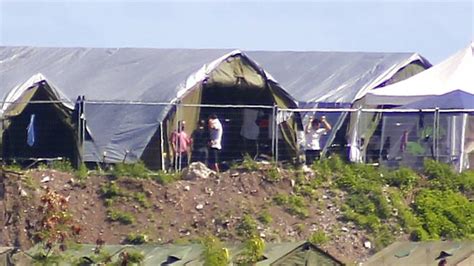 Rudd Unveils Nauru Asylum Resettlement Agreement