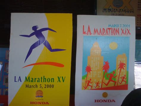 Los Angeles Marathon Expo (the17thman)