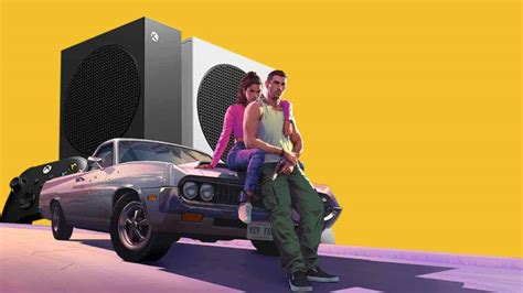 GTA 6's first hurdle will be the Xbox Series S' hardware - VideoGamer