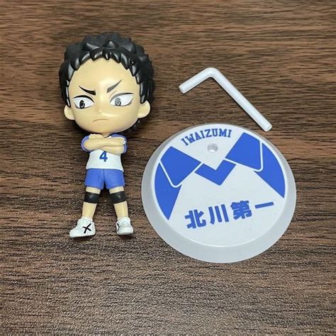 Haikyuu Iwaizumi Hajime Chibi Kyun Hobbies Toys Memorabilia