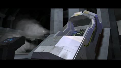 Halo Combat Evolved Hd Walkthrough Part The Pillar Of Autumn