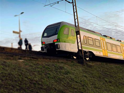 Bilet wycieczkowy Kolei Mazowieckich ważny dłużej TransInfo