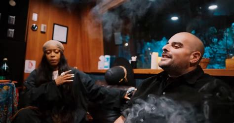 Watch Berner Sits Down With Erykah Badu To Talk New Weed Strain The